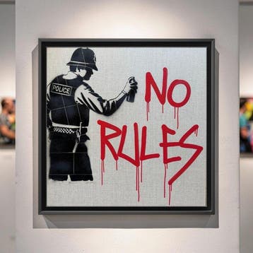 STRINK - NO RULES