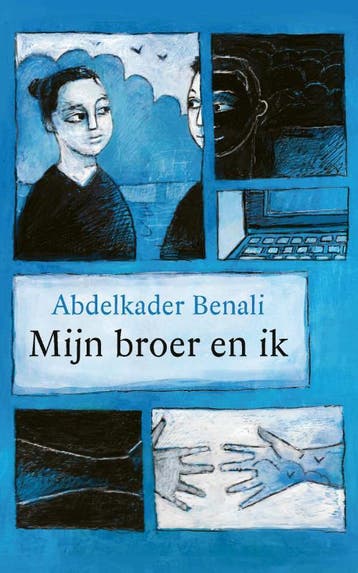 Mijn broer en ik - Abdelkader Benali 9789045122922, Verzenden, Zo goed als nieuw, Abdelkader Benali