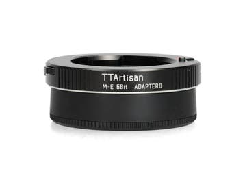 TTArtisan M-E 6Bit Adapter II - 1 jaar garantie, Ophalen of Verzenden, Zo goed als nieuw