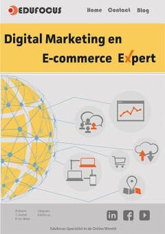 Digital marketing en E-commerce expert - Tim Gorter, Verzenden, Zo goed als nieuw, Tim Gorter