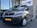 Peugeot Expert 2.0 HDI DC*5-PERS*CARPLAY*A/C*CRUISE*NAVI*HAA, Stof, Gebruikt, Euro 6, Wit