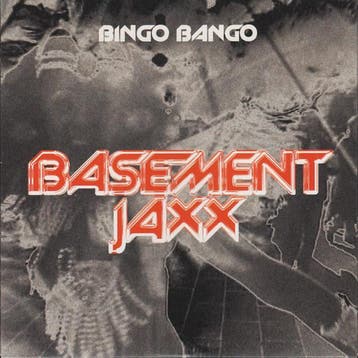 cd single card - Basement Jaxx - Bingo Bango, Verzenden, Zo goed als nieuw, Pop