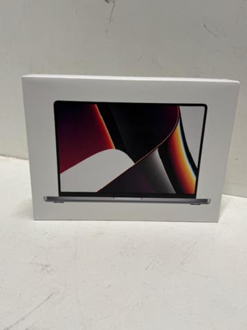 Ca. 28x MacBook Pro doos (LEEG), Apple, a2442, Nieuw