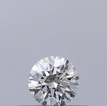 Zonder minimumprijs - 1 pcs Diamant (Natuurlijk) - 0.23 ct -, Nieuw