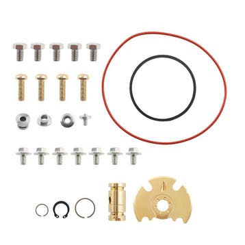 Turbo reparatieset GT1544V geschikt voor Volvo S40 C30 V5..., Verzenden, Nieuw, Volvo