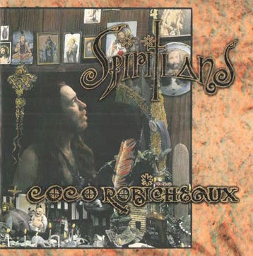 cd - Coco Robicheaux - Spiritland, Verzenden, Zo goed als nieuw
