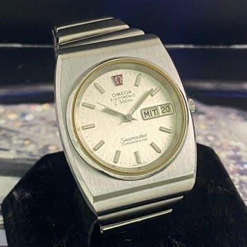 Omega - Seamaster Chronometer f300Hz - Zonder minimumprijs -, Nieuw