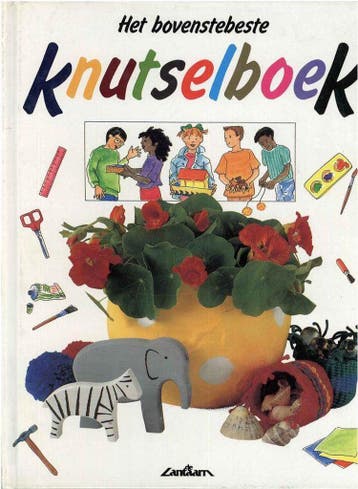 Het bovenstebeste knutselboek - Lois Rock 9789054267218, Boeken, Verzenden, Gelezen, Lois Rock