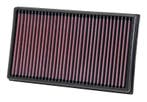 K&N Replacement Air Filter 12-13 VW Golf VII 1.6L/2.0L DSL /, Ophalen of Verzenden, Nieuw