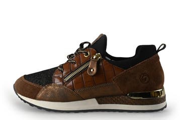 Remonte Sneakers in maat 38 Bruin, Bruin, Verzenden, Remonte, Sneakers of Gympen