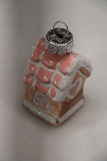 mini kerstballen, 10 verschillende - Kerstdecoratie Inge, Nieuw