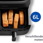 Philips 3000 series NA350/00 Airfryer met twee manden uit de, Ophalen of Verzenden, Nieuw
