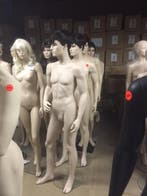 *TIP*  Heren poppen -net binnen-, Zakelijke goederen, Ophalen of Verzenden