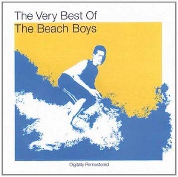 cd - The Beach Boys - The Very Best Of The Beach Boys, Verzenden, Zo goed als nieuw