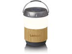Lenco -   Bluetoothspeaker Met Lantaarn Bruin, Overige merken, Verzenden, Overige typen, Nieuw