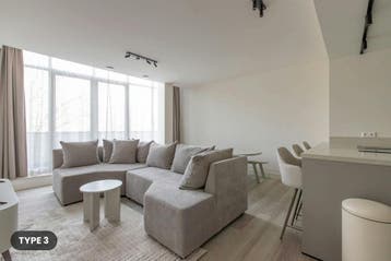 Appartement aan Mathenesserlaan, Rotterdam, Rotterdam