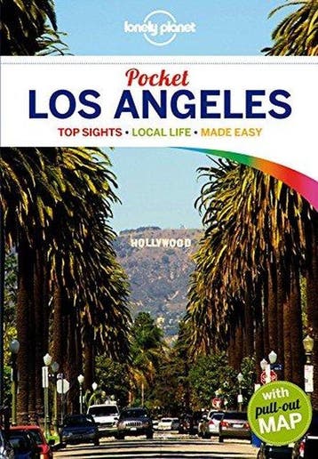 Lonely Planet Pocket Los Angeles dr 4 - Adam Skolnick, Verzenden, Gelezen, Adam Skolnick