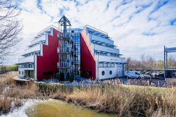 Kantoorruimte te huur Almere Transistorstraat 91-37, Huur, Kantoorruimte