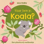 Waar ben je, koala? / Eco-baby 9789048319893 Rachael Hare, Verzenden, Zo goed als nieuw, Rachael Hare