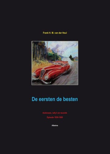 De Eersten De Besten | F.H.M. Heul | Nieuw, Ophalen of Verzenden, Nieuw, F.H.M. Heul