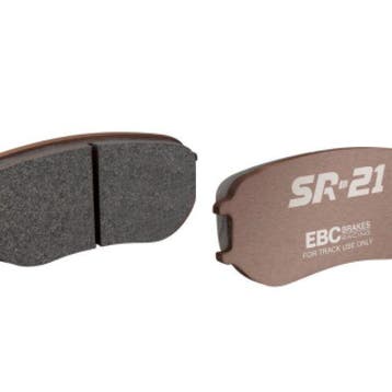 EBC Racing Alcon CAR89 (25mm Brake Pad) SR-21 Sintered Race, Auto-onderdelen, Ophalen of Verzenden, Nieuw