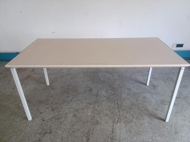Tafel - B160 x D80 x H75 cm, Zakelijke goederen, Kantoor en Winkelinrichting | Winkel en Inventaris