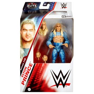 WWE Elite Collection Series 110 Elton Prince (WWE Wrestling), Verzenden, Zo goed als nieuw