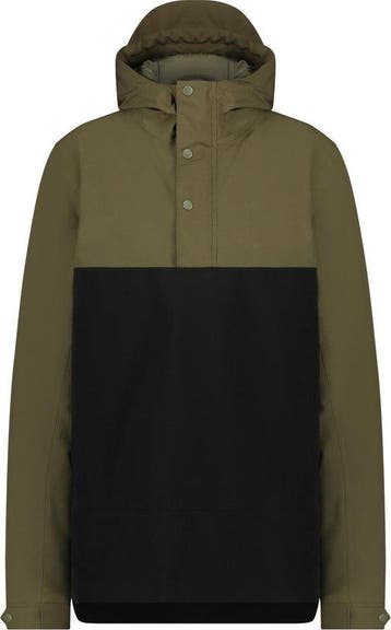 AGU Winter Rain Anorak Urban Outdoor - Zwart - L - Dames & H, Verzenden, Nieuw
