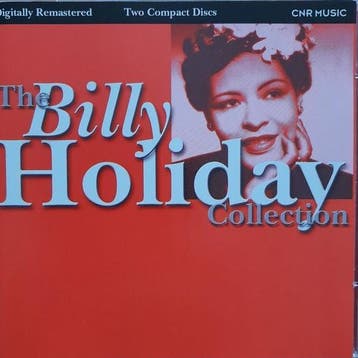 Billy Holiday - The Collection - 2CD, Verzenden, Nieuw in verpakking, Jazz