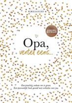 Opa, vertel eens (9789083319735, Elma van Vliet), Verzenden, Nieuw