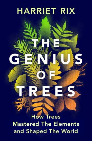 The Genius Of Trees | Harriet Rix | Nieuw, Ophalen of Verzenden, Nieuw, Harriet Rix
