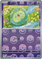 Solosis 037/086 poke ball Black Bolt, Ophalen of Verzenden, Nieuw, Losse kaart, Foil