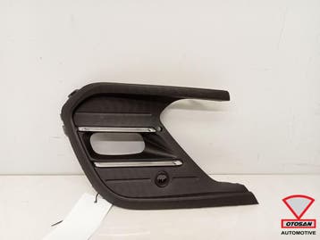 Polo 2g facelift 2021+ bumper rooster mistlamp links, Ophalen, Gebruikt, Volkswagen, Bumper