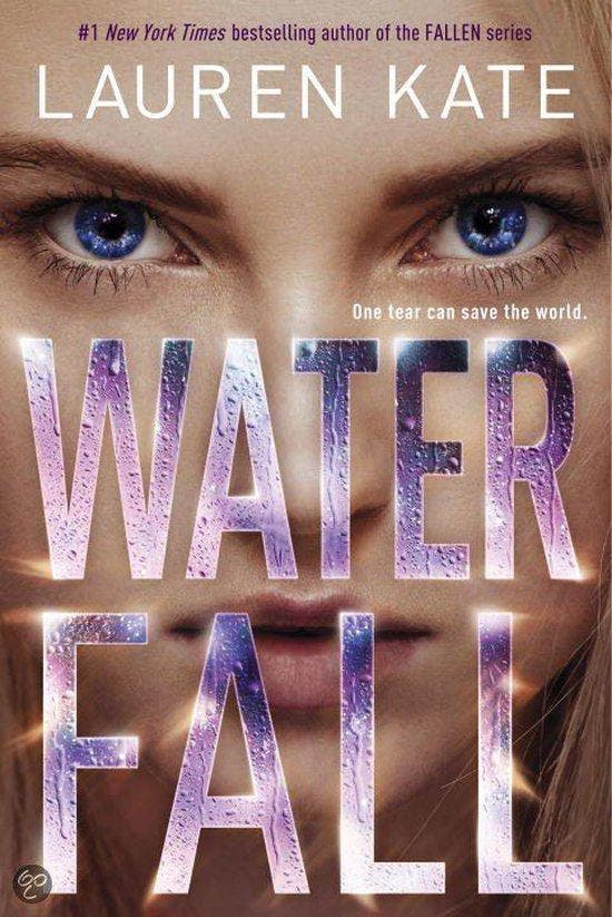 Teardrop Trilogy 2. Waterfall 9780385390125 Lauren Kate, Boeken, Taal | Engels, Zo goed als nieuw, Verzenden