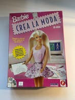 Mattel - CD-ROM - Barbie Crea La Moda - Videogame - In, Nieuw