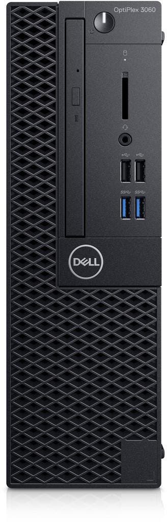 Dell OptiPlex 3060 SFF , 8GB , 512GB SSD , i5-8500 A-Grade, 2 tot 3 Ghz, 512GB SSD, 8 GB, Refurbished