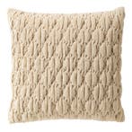 Dutch Decor SK Zion 45x45 cm Tofu - Kuss, Tuin en Terras, Tuinmeubel-accessoires, Nieuw