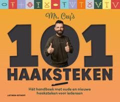 Mr. Ceys 101 haaksteken - Mr. Cey 9789021046747, Verzenden, Zo goed als nieuw, Mr. Cey