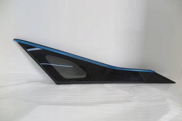 Zijruit links achter Lexus RX IV RX450H 62720-48360, Verzenden, Gebruikt