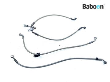 Remleiding Set BMW F 800 R 2015-2016 (F800R 15), Verzenden, Gebruikt