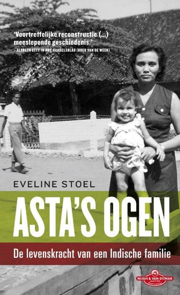 Astas ogen - Eveline Stoel 9789038894270, Verzenden, Gelezen, Eveline Stoel