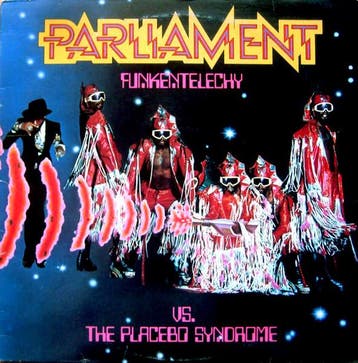 Lp - Parliament - Funkentelechy Vs. (incl poster + book cove, Verzenden, Nieuw in verpakking