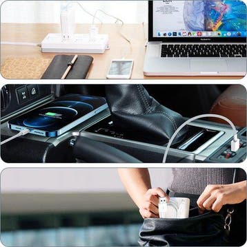 Lightning kabel – Geschikt voor iPhone iPad iPod AirPods –, Ophalen of Verzenden, Nieuw