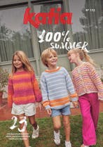 Katia Kinderen no. 113 - Lente/Zomer, Tijdschrift, Ophalen of Verzenden, Nieuw