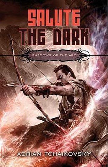 Salute the Dark - Adrian Tchaikovsky 9781616142391, Verzenden, Zo goed als nieuw, Adrian Tchaikovsky