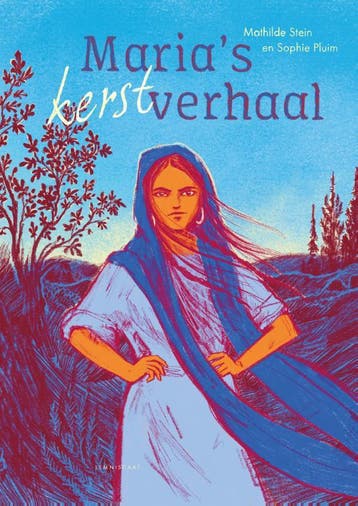 Marias kerstverhaal 9789047715245 Mathilde Stein, Boeken, Verzenden, Zo goed als nieuw, Mathilde Stein