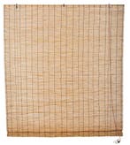Rolgordijn riet 180 x 220 cm, Verzenden, Nieuw