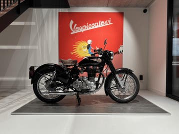 Royal Enfield Bullet 350 (1992), Motorrijbewijs A, Gebruikt, Overig, 1 cilinder