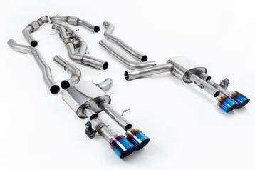 Milltek Audi S8 D5 4.0 TFSI V8 Saloon / Sedan - Long Wheel, Verzenden, Nieuw, Audi