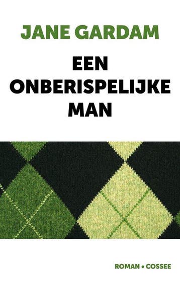 9789464520545 Een onberispelijke man | Tweedehands, Verzenden, Zo goed als nieuw, Jane Gardam